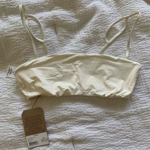 IMSY Aria Top Ivory NWT Medium